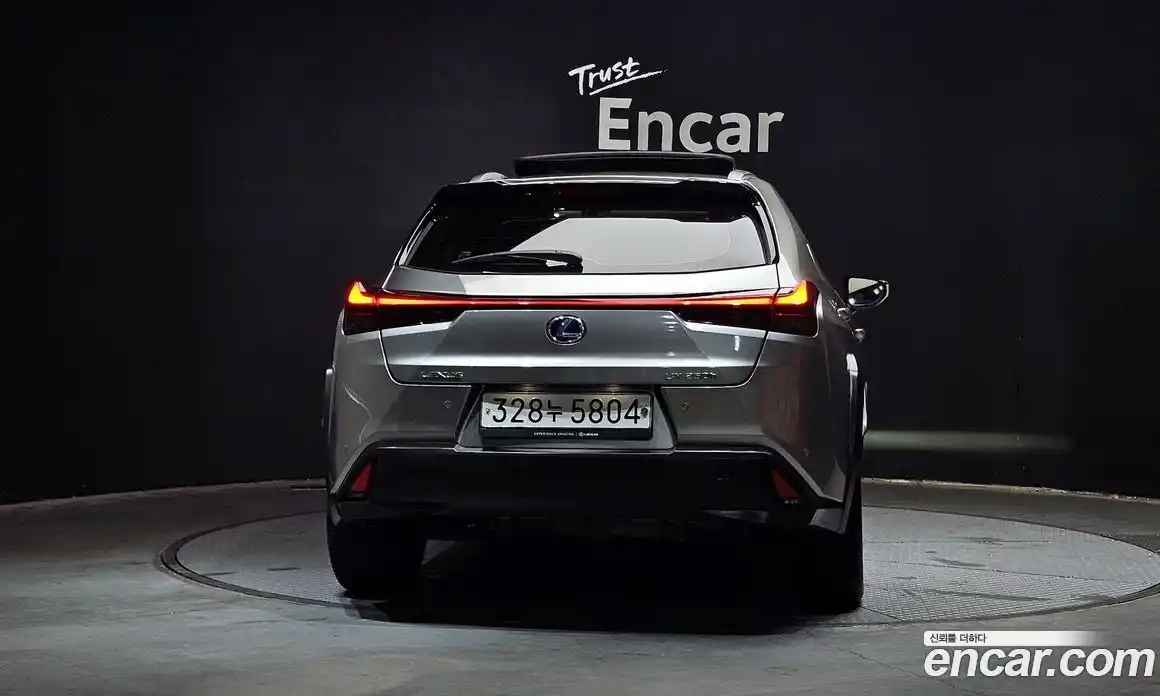 Lexus UX 2019 2.0 гидро, фото 4