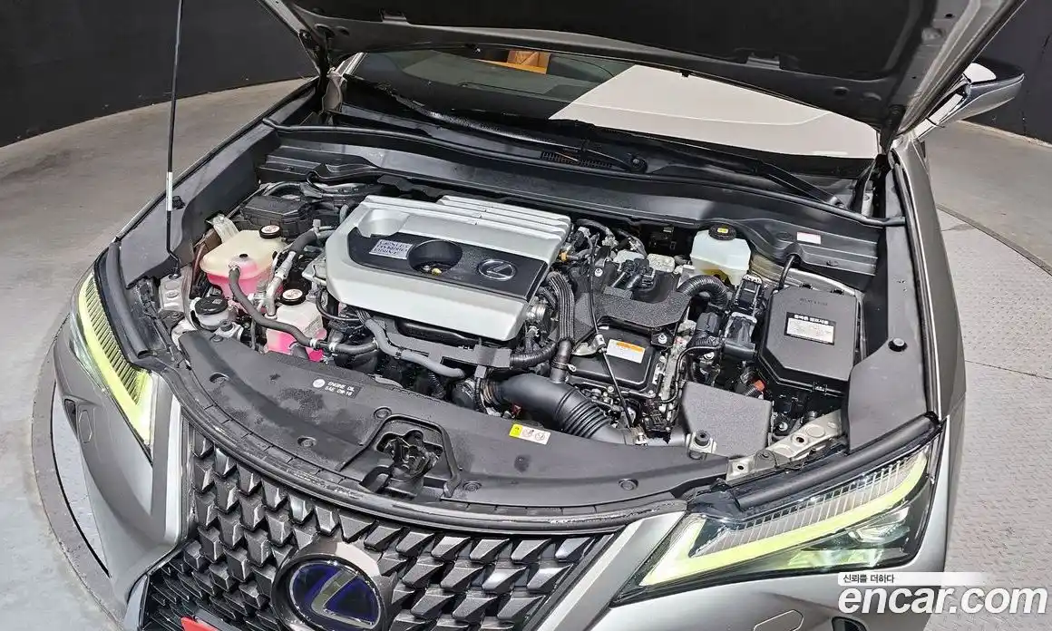 Lexus UX 2019 2.0 гидро, фото 6