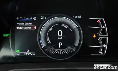 Lexus ES 2020 2.5 гидро, миниатюра 11