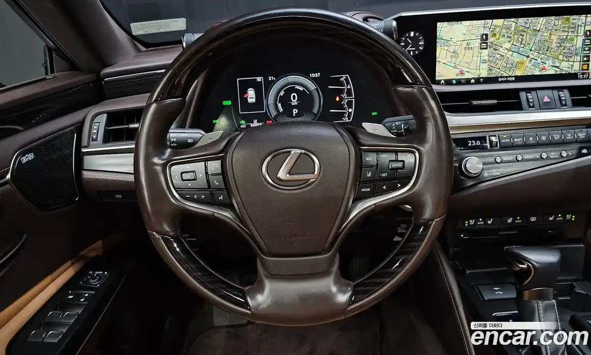 Lexus ES 2020 2.5 гидро, фото 19