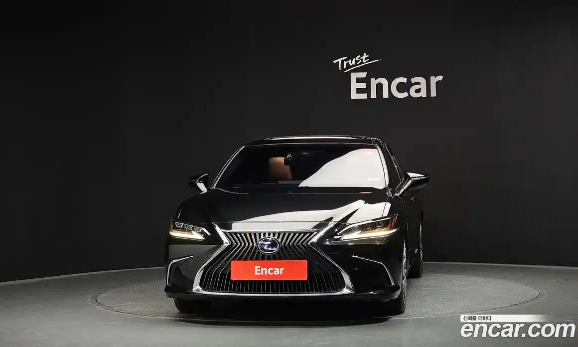 Lexus ES 2020 2.5 гидро, фото 3