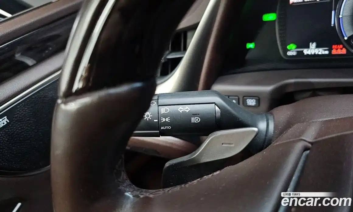 Lexus ES 2020 2.5 гидро, фото 34