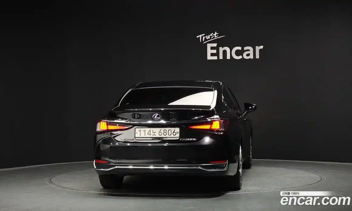 Lexus ES 2020 2.5 гидро, фото 4
