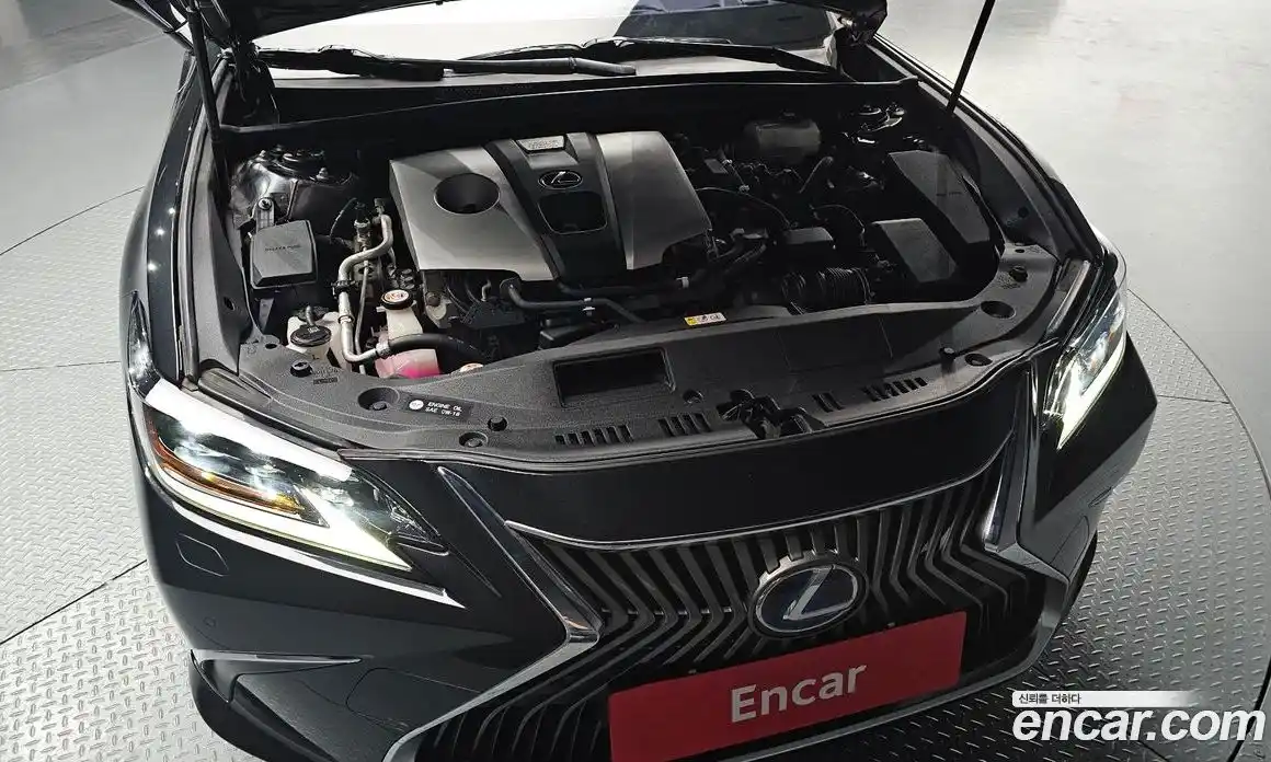 Lexus ES 2020 2.5 гидро, фото 6