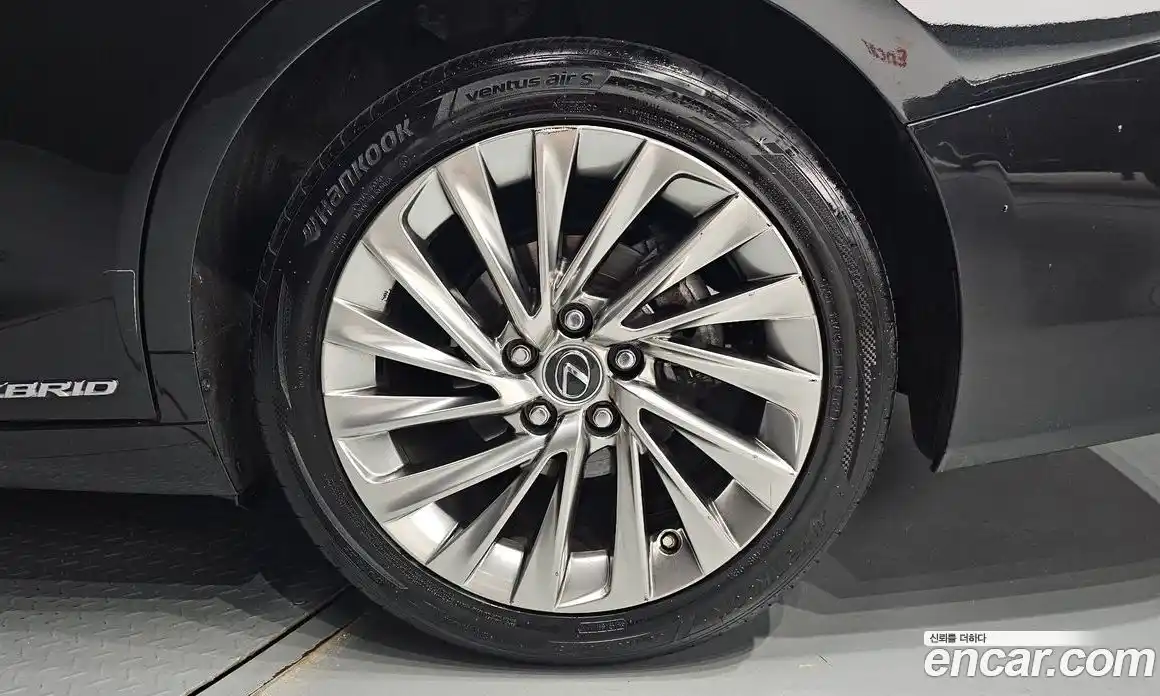 Lexus ES 2020 2.5 гидро, фото 7