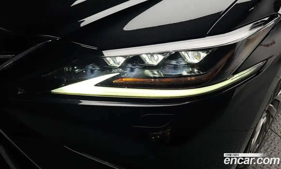 Lexus ES 2020 2.5 гидро, фото 8