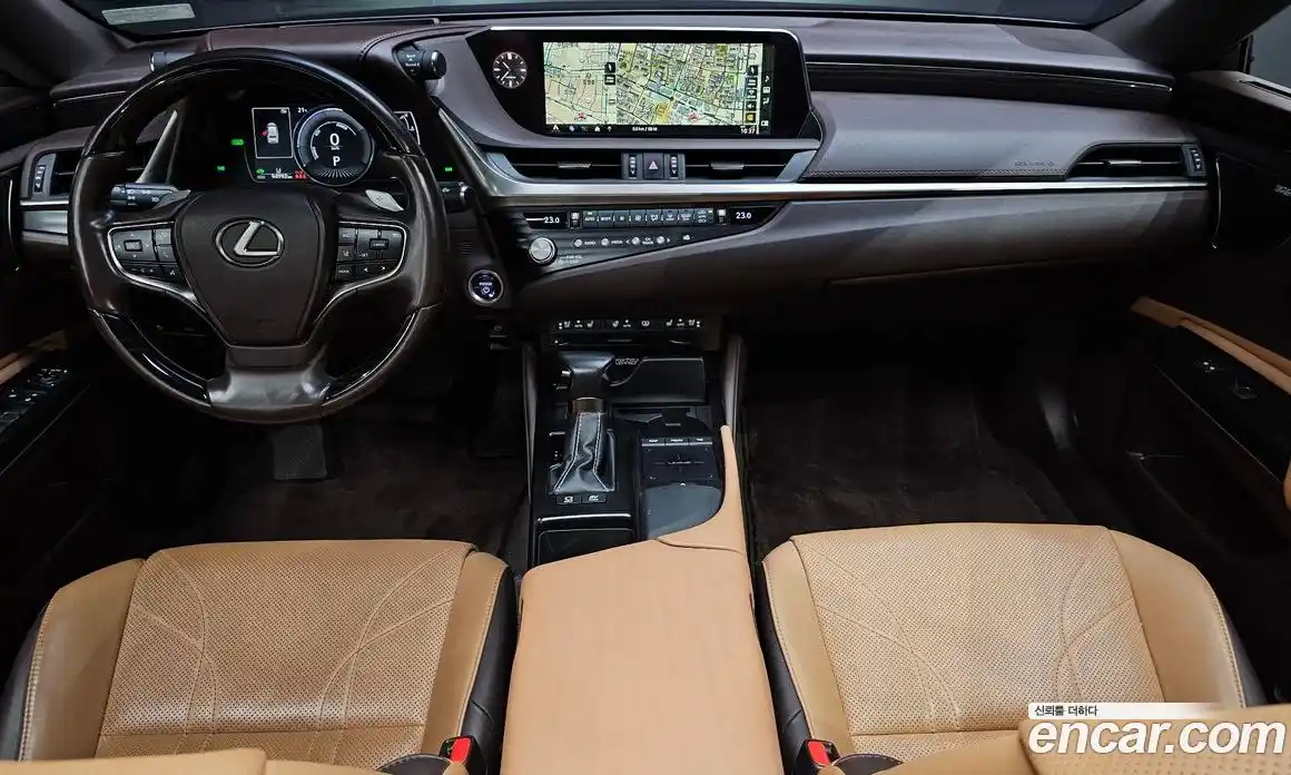 Lexus ES 2020 2.5 гидро, фото 10