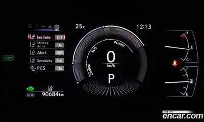 Lexus UX 2019 2.0 гидро, миниатюра 8