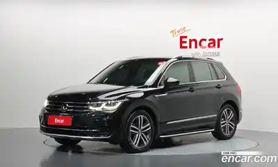 Volkswagen Tiguan, 2023, 59 592 км