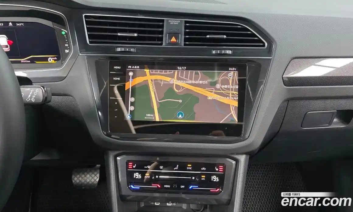Volkswagen Tiguan 2023 2.0 автомат (гидро), фото 19
