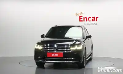 Volkswagen Tiguan 2023 2.0 автомат (гидро), миниатюра 3