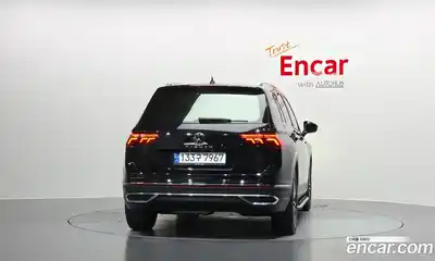 Volkswagen Tiguan 2023 2.0 автомат (гидро), миниатюра 4