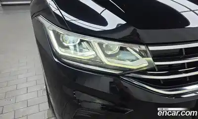 Volkswagen Tiguan 2023 2.0 автомат (гидро), миниатюра 8