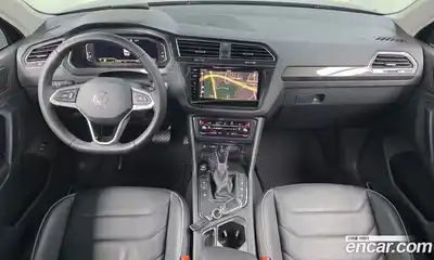 Volkswagen Tiguan 2023 2.0 автомат (гидро), миниатюра 10