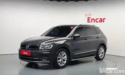 Volkswagen Tiguan, 2018, 97 892 км