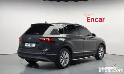 Volkswagen Tiguan 2018 2.0 автомат (гидро), миниатюра 2
