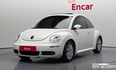 Volkswagen Beatle, 2010, 121 253 км