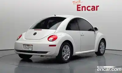 Volkswagen Beatle 2010 2.0 автомат (гидро), миниатюра 2