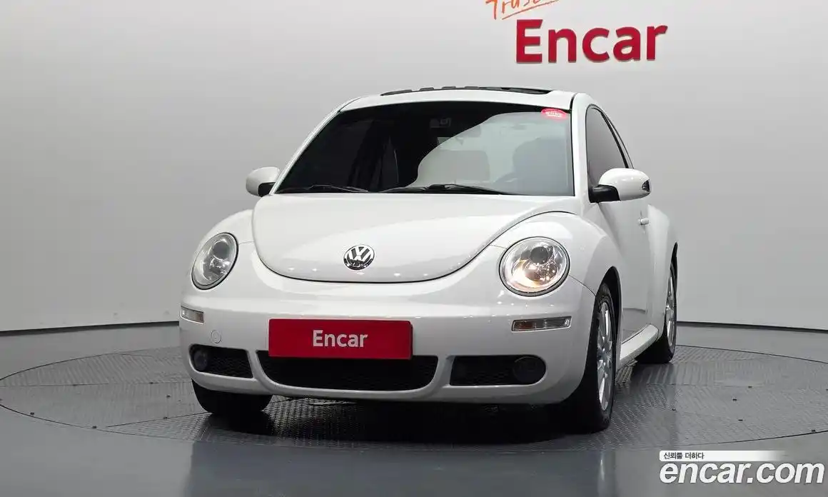 Volkswagen Beatle 2010 2.0 автомат (гидро), фото 3