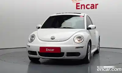 Volkswagen Beatle 2010 2.0 автомат (гидро), миниатюра 3
