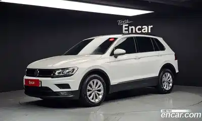 Volkswagen Tiguan, 2018, 156 685 км
