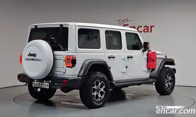 Jeep Wrangler, 2019, 40 099 км