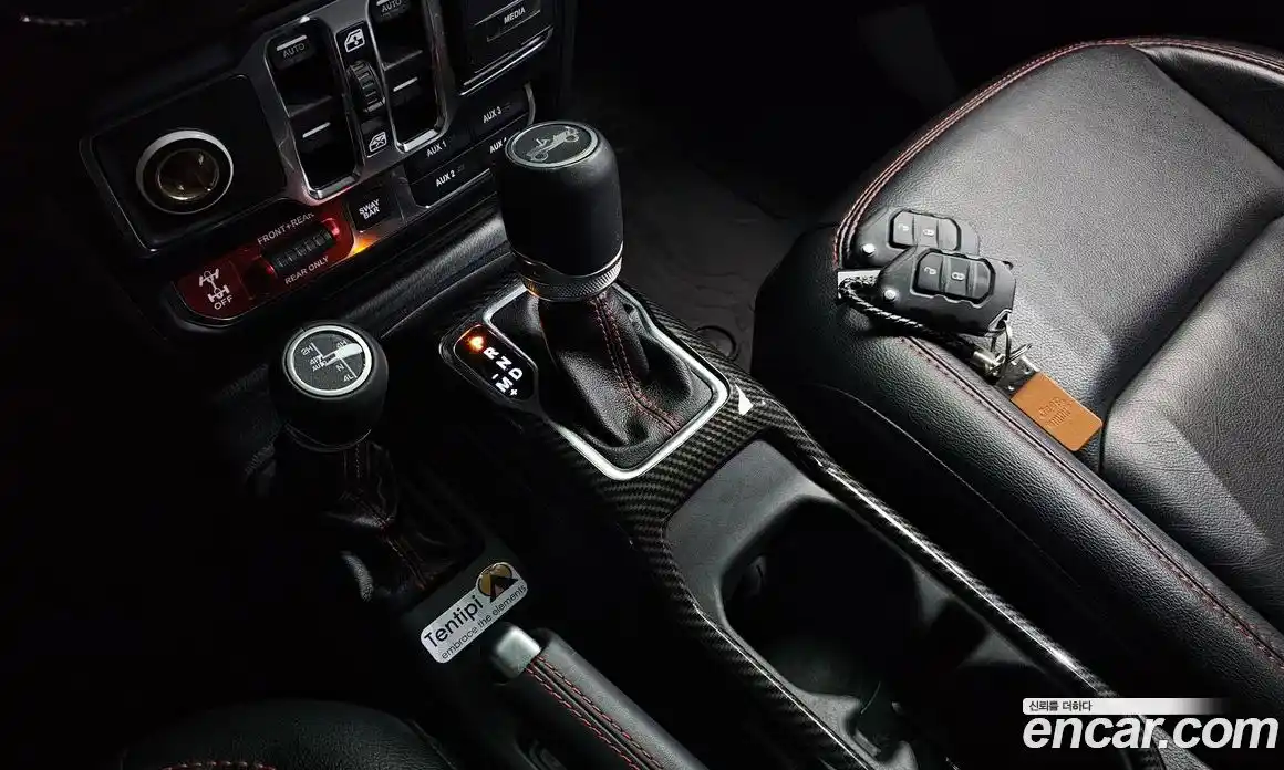 Jeep Wrangler 2019 2.0 автомат (гидро), фото 11