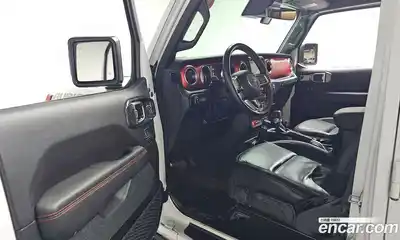 Jeep Wrangler 2019 2.0 автомат (гидро), миниатюра 12