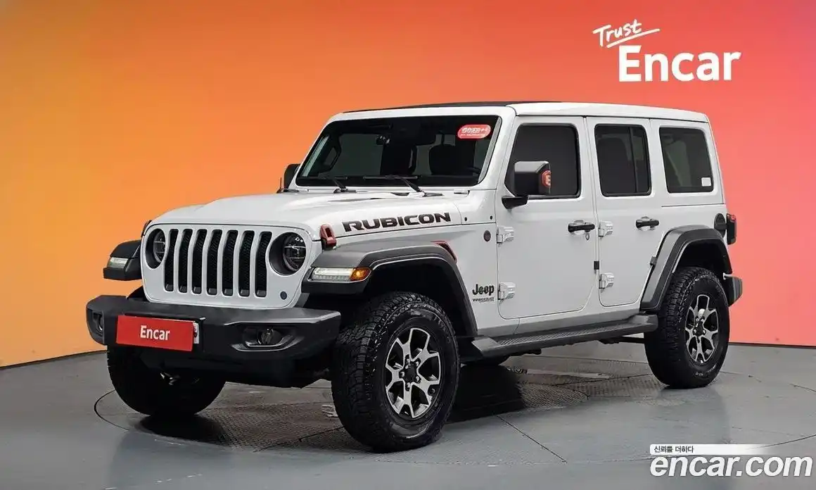 Jeep Wrangler 2019 2.0 автомат (гидро), фото 32
