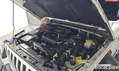Jeep Wrangler 2019 2.0 автомат (гидро), миниатюра 5