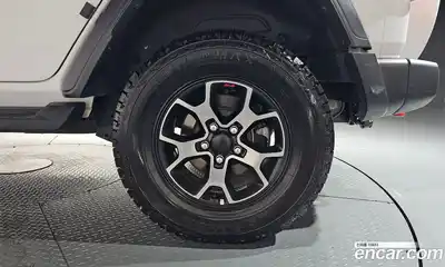 Jeep Wrangler 2019 2.0 автомат (гидро), миниатюра 6