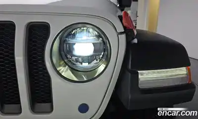 Jeep Wrangler 2019 2.0 автомат (гидро), миниатюра 7