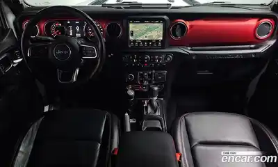Jeep Wrangler 2019 2.0 автомат (гидро), миниатюра 9