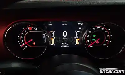 Jeep Wrangler 2019 2.0 автомат (гидро), миниатюра 10