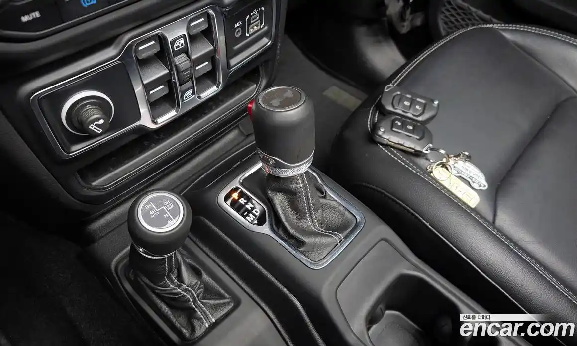 Jeep Wrangler 2021 2.0 автомат (гидро), фото 11