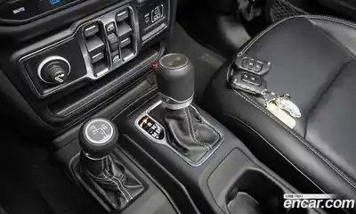 Jeep Wrangler 2021 2.0 автомат (гидро), миниатюра 11