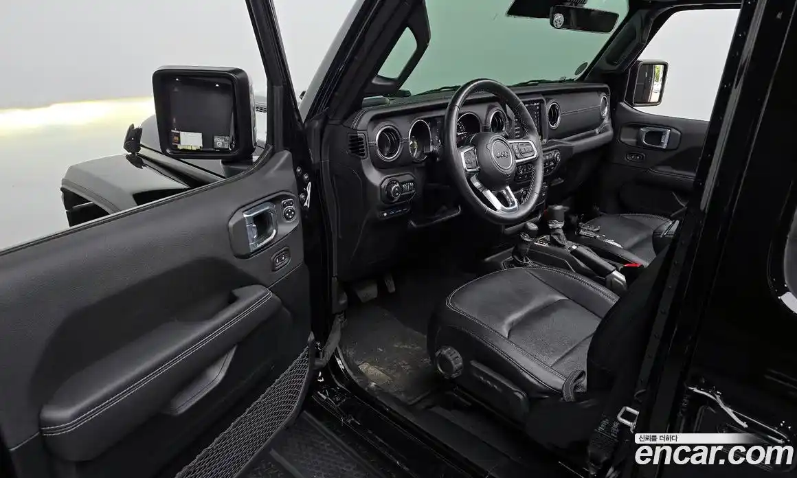 Jeep Wrangler 2021 2.0 автомат (гидро), фото 12
