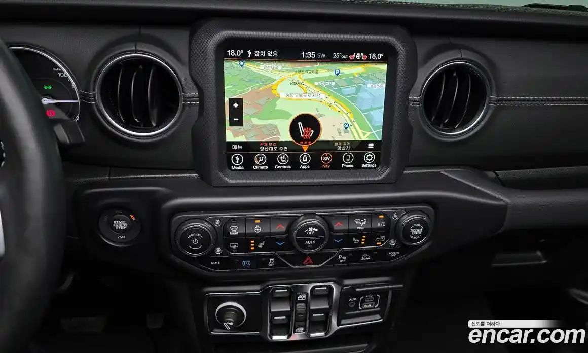 Jeep Wrangler 2021 2.0 автомат (гидро), фото 21