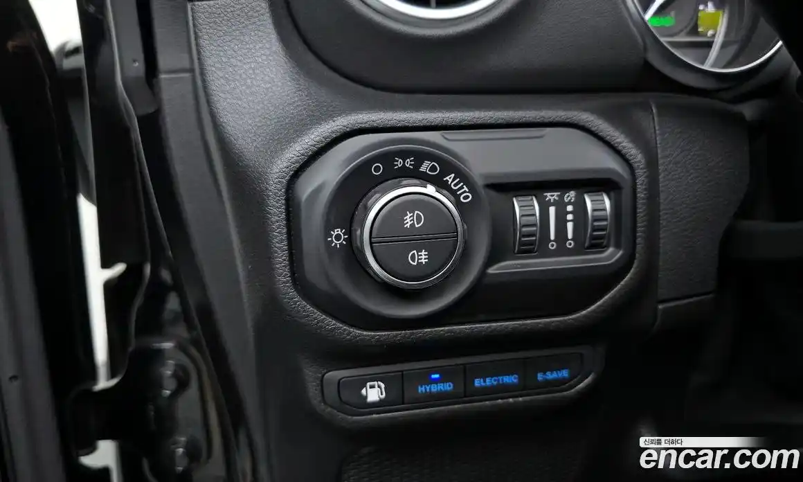 Jeep Wrangler 2021 2.0 автомат (гидро), фото 22