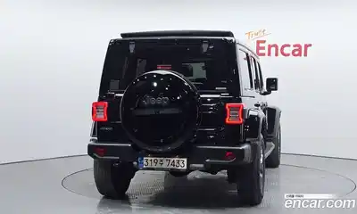 Jeep Wrangler 2021 2.0 автомат (гидро), миниатюра 3