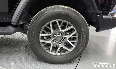 Jeep Wrangler 2021 2.0 автомат (гидро), миниатюра 6