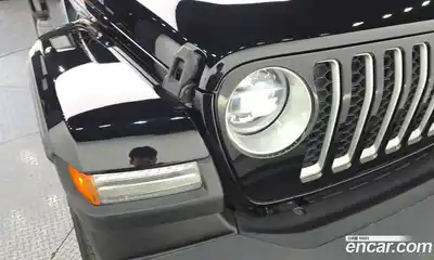Jeep Wrangler 2021 2.0 автомат (гидро), миниатюра 7