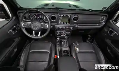Jeep Wrangler 2021 2.0 автомат (гидро), миниатюра 9