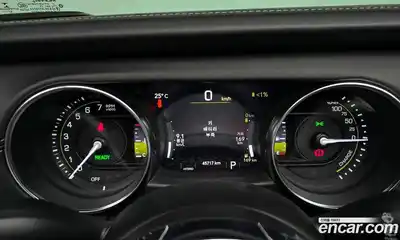 Jeep Wrangler 2021 2.0 автомат (гидро), миниатюра 10