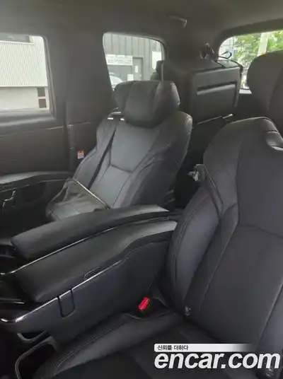 Toyota Alphard 2025 2.5 вариатор, миниатюра 4