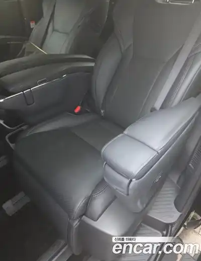 Toyota Alphard 2025 2.5 вариатор, миниатюра 5