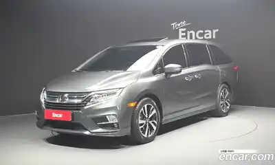 Honda Odyssey, 2018, 91 779 км