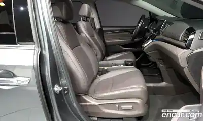 Honda Odyssey 2018 3.5 автомат (гидро), миниатюра 11