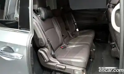 Honda Odyssey 2018 3.5 автомат (гидро), миниатюра 12