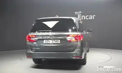 Honda Odyssey 2018 3.5 автомат (гидро), миниатюра 4